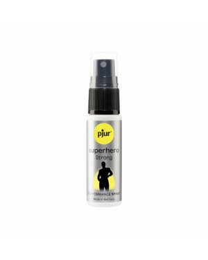 Спрей-пролонгатор pjur Superhero Strong Spray 20 ml (м'яте паковання!!!)