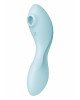 Вакуумний смарт-стимулятор із вібрацією Satisfyer Curvy Trinity 5 (Blue) (м'ята упаковка!!!) Вакуумний смарт-стимулятор із вібрацією Satisfyer Curvy Trinity 5 (Blue) (м'ята упаковка!!!)