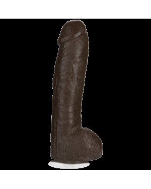 Фалоімітатор Doc Johnson BAM - Huge 13 Inch Realistic Cock (пошкоджене паковання!!!)