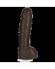 Фалоімітатор Doc Johnson BAM - Huge 13 Inch Realistic Cock (пошкоджене паковання!!!) Фалоімітатор Doc Johnson BAM - Huge 13 Inch Realistic Cock (пошкоджене паковання!!!)