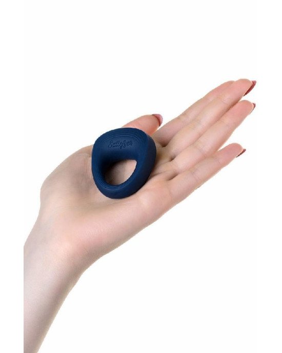 Ерекційне віброкільце Satisfyer Power Ring (м'ята упаковка!!!) Ерекційне віброкільце Satisfyer Power Ring (м'ята упаковка!!!)