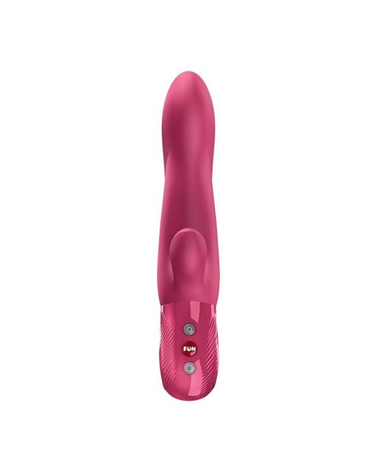 Пульсатор Fun Factory Bi Stronic Arc Raspberry (м'яте паковання!!!)