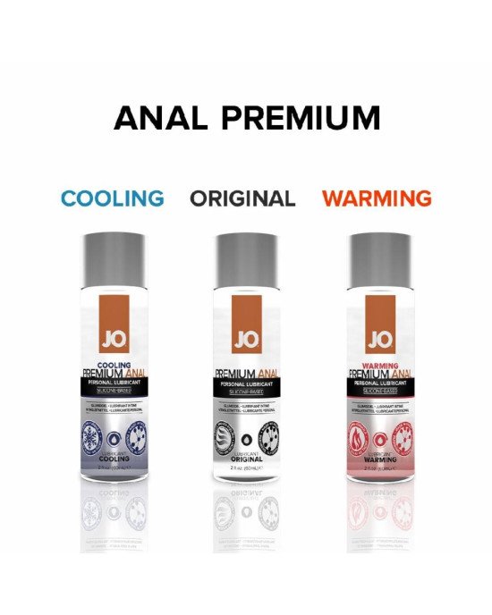 Розпродаж!!! Анальне мастило System JO ANAL PREMIUM - ORIGINAL (240 мл) (термін 03.2026) Розпродаж!!! Анальне мастило System JO ANAL PREMIUM - ORIGINAL (240 мл) (термін 03.2026)