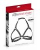 Портупея з металевими шипами Fetish Tentation Sexy Adjustable Chest Harness Портупея з металевими шипами Fetish Tentation Sexy Adjustable Chest Harness