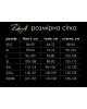 Боді червоний зі сіткою D&A розмір XL Боді червоний зі сіткою D&A розмір XL