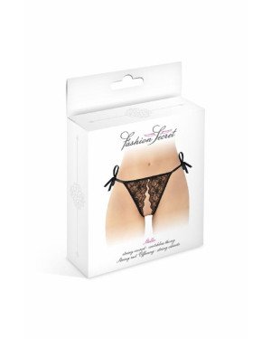 Трусики з доступом Fashion Secret STELLA Black Трусики з доступом Fashion Secret STELLA Black
