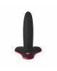 Фалоімітатор Fun Factory LIMBA FLEX S Black (м'яте паковання!!!) Фалоімітатор Fun Factory LIMBA FLEX S Black (м'яте паковання!!!)