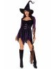 Костюм відьми Leg Avenue Mystical Witch M Костюм відьми Leg Avenue Mystical Witch M