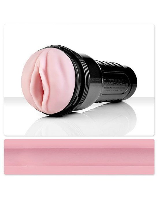 Мастурбатор вагіна Fleshlight Pink Lady Original найреалістичніший за відчуттями
