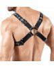 Чоловіча портупея Art of Sex - Arcady, Чорний L-2XL Чоловіча портупея Art of Sex - Arcady, Чорний L-2XL