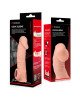 Насадка на член Kokos Cock Sleeve CS 001 M (м'ята упаковка!!!)