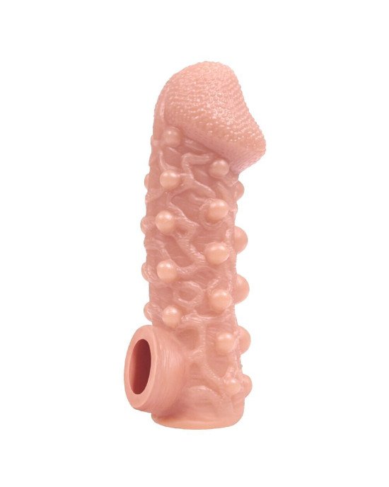 Насадка на член Kokos Cock Sleeve CS 010 L (м'ята упаковка!!!) Насадка на член Kokos Cock Sleeve CS 010 L (м'ята упаковка!!!)