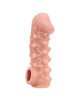 Насадка на член Kokos Cock Sleeve CS 010 L (м'ята упаковка!!!) Насадка на член Kokos Cock Sleeve CS 010 L (м'ята упаковка!!!)