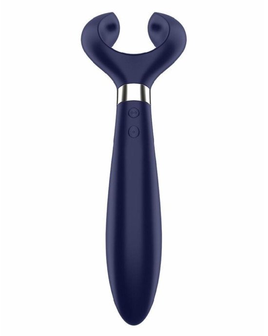 Вібратор для пар Satisfyer Endless Fun Blue (м'яте паковання!!!)