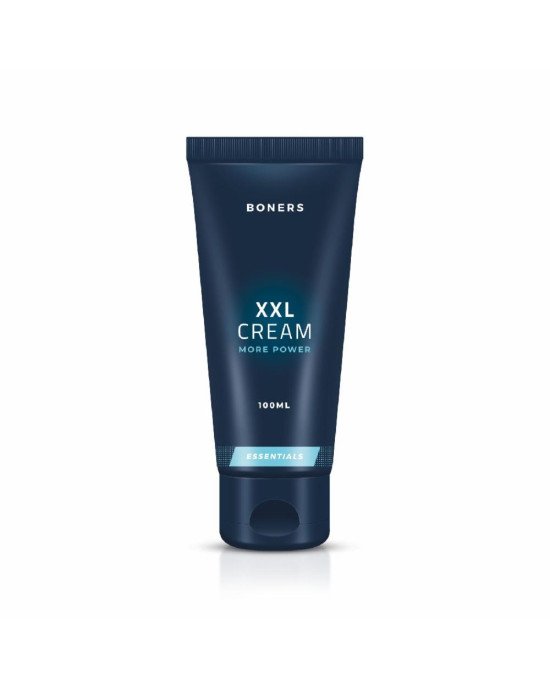 Крем для ерекції та збільшення члена Boners Penis XXL Cream (100 мл) (м'ята упаковка!!!)