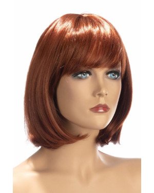 Перука World Wigs CAMILA MID-LENGTH REDHEAD