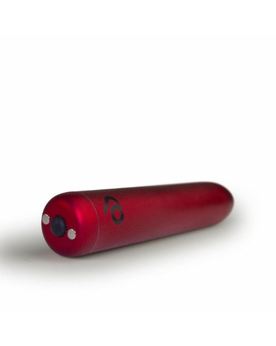 Віброкуля Rocks Off Bullet Poppy Red 16 Settings (м'яте паковання!!!)