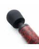 Вібромасажер DOXY Original ROSE PATTERN, дуже потужний, живлення 220В, пульсівні вібрації Вібромасажер DOXY Original ROSE PATTERN, дуже потужний, живлення 220В, пульсівні вібрації