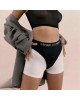 Трусики з фіксацією дилдо Strap-On-Me Harness Lingerie Idole - M - Black
