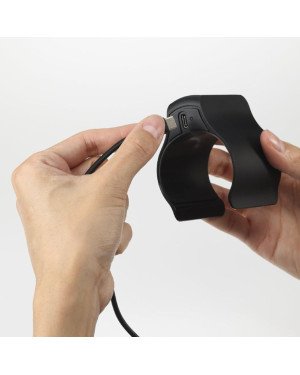Вібронасадка Tenga CUP VIBRATOR, 7 режимів, 1 мастурбатори в комплекті