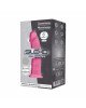 Фалоімітатор SilexD Robby Pink Glow in the dark (м'яте паковання!!!) Фалоімітатор SilexD Robby Pink Glow in the dark (м'яте паковання!!!)
