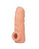 Насадка на член Kokos Nude Sleeve NS 001 M (м'яте паковання!!!) Насадка на член Kokos Nude Sleeve NS 001 M (м'яте паковання!!!)