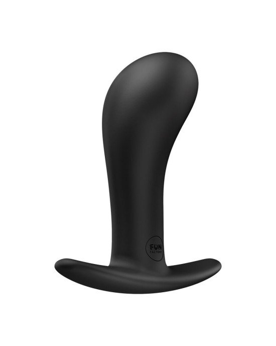 Анальна пробка Fun Factory BOOTIE L Black (м'яте паковання!!!) Анальна пробка Fun Factory BOOTIE L Black (м'яте паковання!!!)