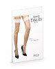 Панчохи в крупну сітку Anne De Ales ERICA T1 White Панчохи в крупну сітку Anne De Ales ERICA T1 White