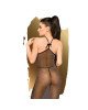 Сукня в підлогу з люрексовою ниткою і стрінгами Penthouse - Love on Fire Black L/XL Сукня в підлогу з люрексовою ниткою і стрінгами Penthouse - Love on Fire Black L/XL