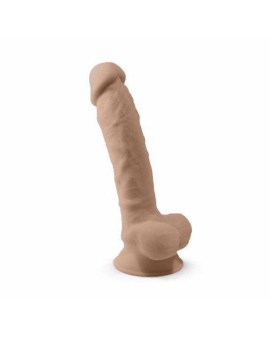Фалоімітатор SilexD Vetus Flesh (MODEL 1 size 8in) (м'яте паковання!!!) Фалоімітатор SilexD Vetus Flesh (MODEL 1 size 8in) (м'яте паковання!!!)