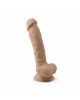 Фалоімітатор SilexD Vetus Flesh (MODEL 1 size 8in) (м'яте паковання!!!) Фалоімітатор SilexD Vetus Flesh (MODEL 1 size 8in) (м'яте паковання!!!)