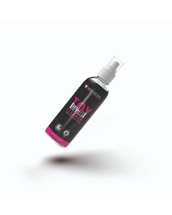Розпродаж!!! Очищувальний засіб для іграшок Mystim Toycleaner 100 мл (термін 12.2026) Розпродаж!!! Очищувальний засіб для іграшок Mystim Toycleaner 100 мл (термін 12.2026)