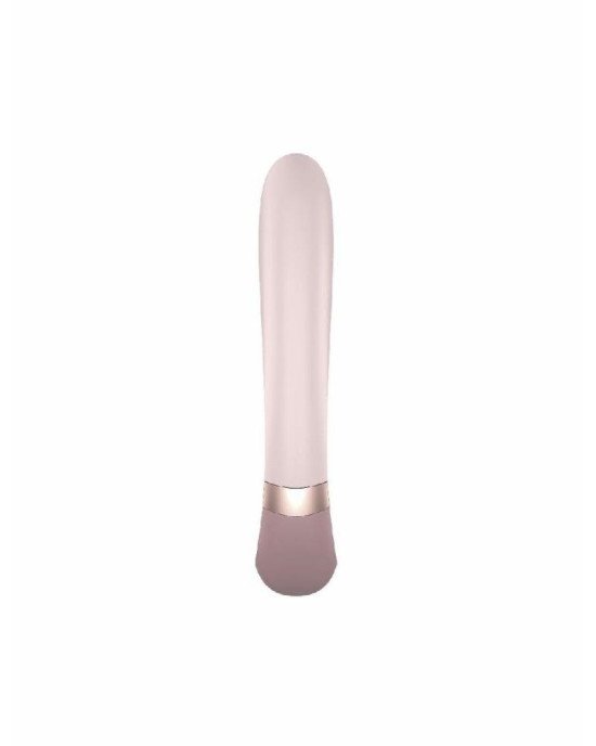 Смарт вібратор-кролик із підігрівом Satisfyer Heat Wave Mauve (пошкоджена формована вставка!!!) Смарт вібратор-кролик із підігрівом Satisfyer Heat Wave Mauve (пошкоджена формована вставка!!!)