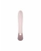 Смарт вібратор-кролик із підігрівом Satisfyer Heat Wave Mauve (пошкоджена формована вставка!!!) Смарт вібратор-кролик із підігрівом Satisfyer Heat Wave Mauve (пошкоджена формована вставка!!!)
