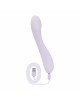 Вібратор Good Vibes Only - SOFI G-Spot Vibrator Soft Silicone - Purple (м'ята упаковка!!!)