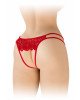 Трусики з доступом Fashion Secret Annette Red Трусики з доступом Fashion Secret Annette Red
