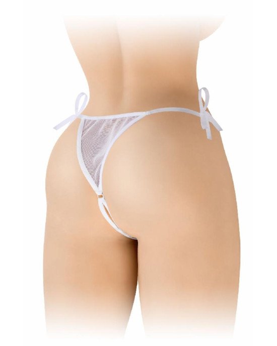 Трусики з доступом Fashion Secret STELLA White Трусики з доступом Fashion Secret STELLA White