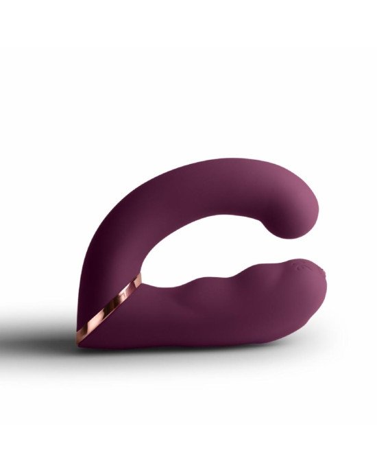 Вібратор Rocks Off Variety Burgundy