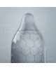 Презервативи LELO HEX Condoms Original 3 Pack (м'ята упаковка!!!) Презервативи LELO HEX Condoms Original 3 Pack (м'ята упаковка!!!)