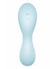 Вакуумний смарт-стимулятор із вібрацією Satisfyer Curvy Trinity 5 (Blue) (м'ята упаковка!!!) Вакуумний смарт-стимулятор із вібрацією Satisfyer Curvy Trinity 5 (Blue) (м'ята упаковка!!!)