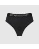 Трусики з фіксацією дилдо Strap-On-Me Harness Lingerie Idole - M - Black
