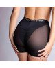 Шорти з фіксацією ділдо Strap-On-Me Harness Lingerie Halo - S - Black Шорти з фіксацією ділдо Strap-On-Me Harness Lingerie Halo - S - Black