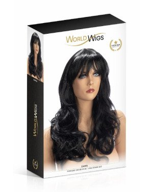 Перука World Wigs ZARA LONG BROWN Перука World Wigs ZARA LONG BROWN