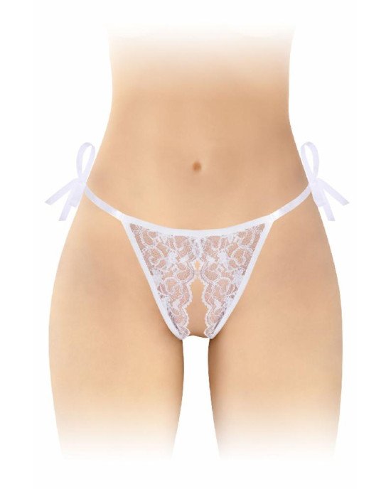 Трусики з доступом Fashion Secret STELLA White Трусики з доступом Fashion Secret STELLA White