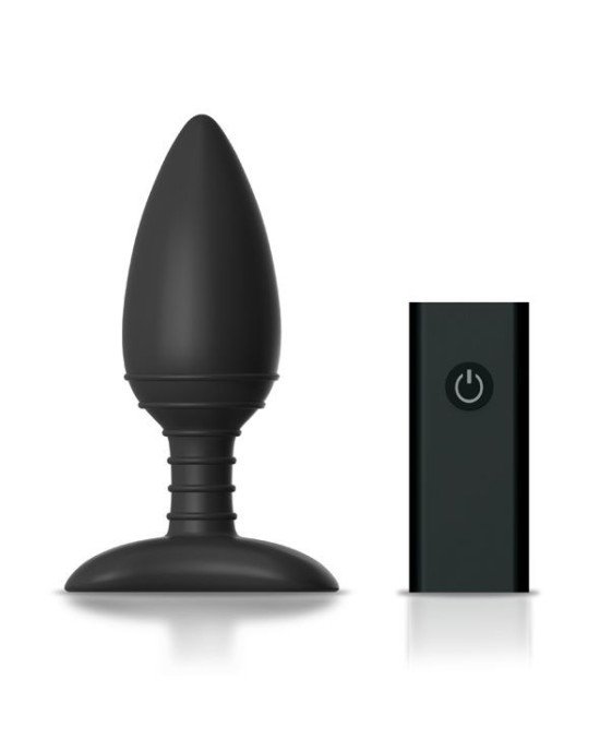 Анальна вібропробка Nexus ACE Medium, з пультом ДК, макс. діаметр 4см Анальна вібропробка Nexus ACE Medium, з пультом ДК, макс. діаметр 4см