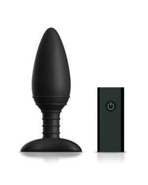 Анальна вібропробка Nexus ACE Large, з пультом ДК, макс. діаметр 5 см