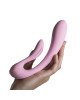 Вібратор Adrien Lastic G-wave вагінально-кліторальний, 2 мотора, універсальний Вібратор Adrien Lastic G-wave вагінально-кліторальний, 2 мотора, універсальний