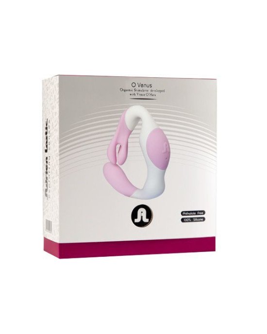 Вібратор Adrien Lastic O Venus Вібратор Adrien Lastic O Venus