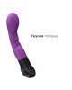 Вібратор Adrien Lastic Nyx, стимуляція точки G і входа у піхву