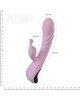 Вібратор Adrien Lastic Mini Trigger з масажними рухами стовбура Вібратор Adrien Lastic Mini Trigger з масажними рухами стовбура